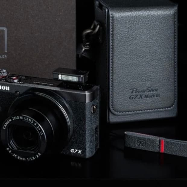 캐논 g7x mark3 30주년 미개봉 새상품