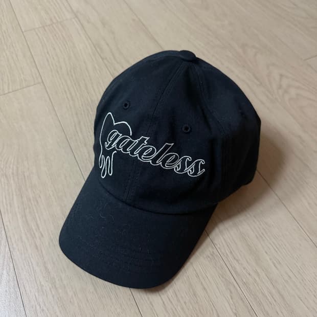 게이트리스 모자 새상품 