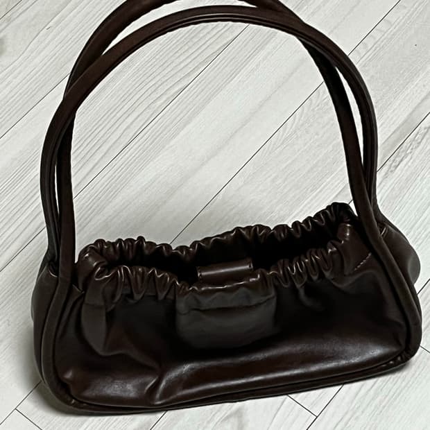 여밈 mini bundle bag