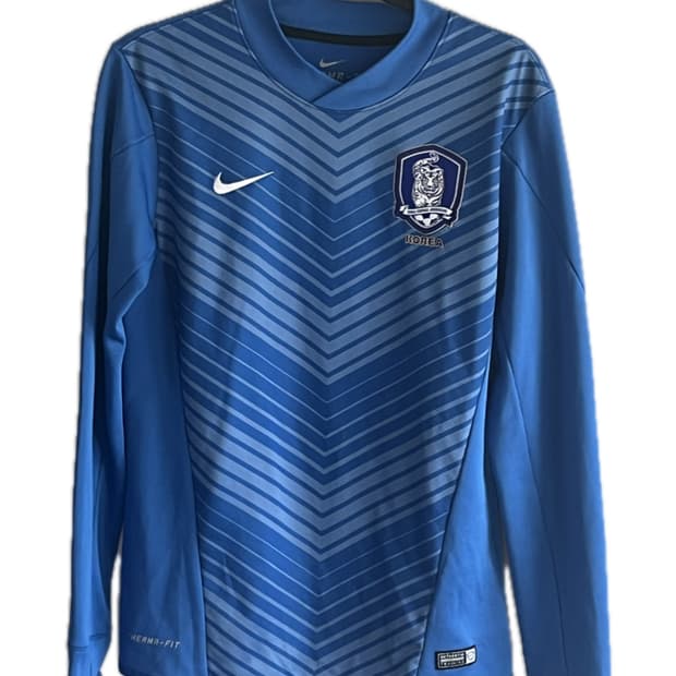 나이키 대한민국 국대 미드레이어 (쉴드탑)