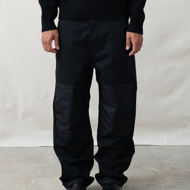 [32] 스투시 유틸리티 팬츠 블랙