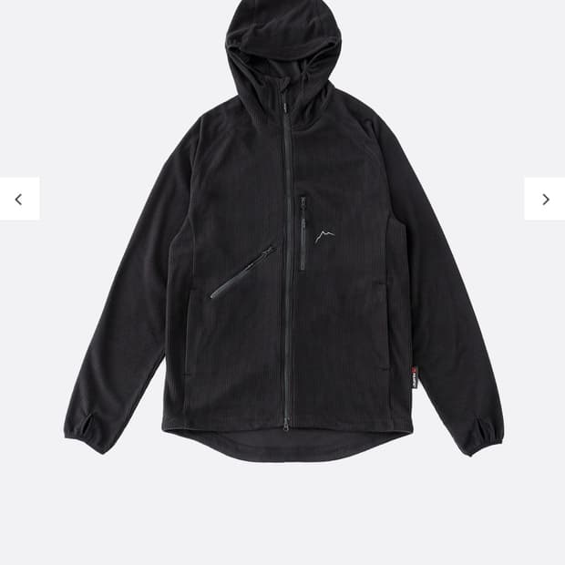 케일 써멀 프로 자켓