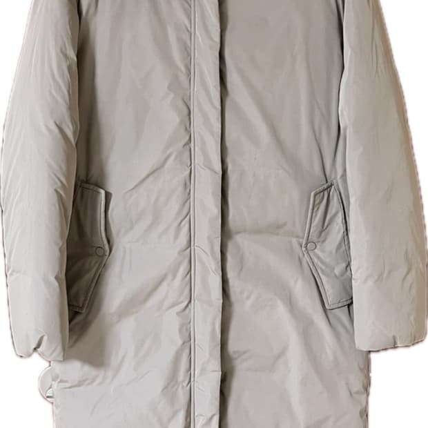 쉬즈미스 여성 롱패딩 55