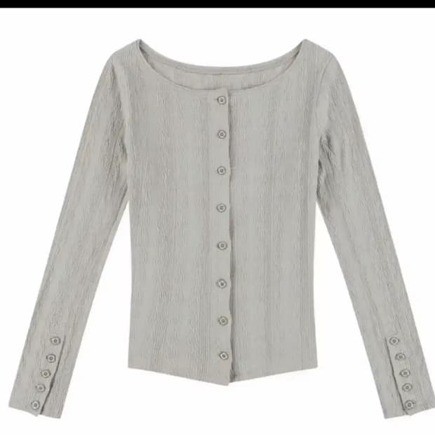 코이세이오 투웨이 롱슬리브 샌드