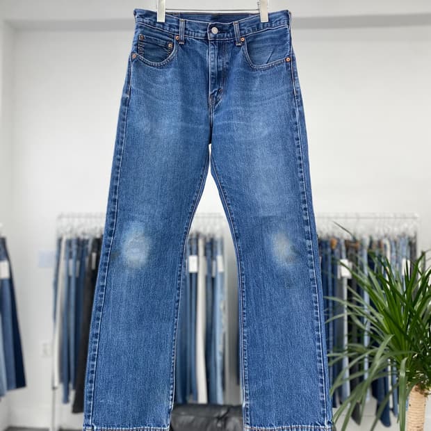 리바이스517 Boots Cut 00s 31사이즈 a5936
