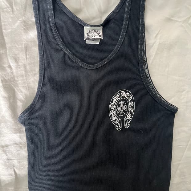 크롬하츠 호놀룰루 탱크탑 나시 S