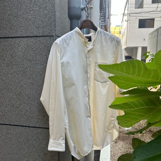 요지야마모트 AAR 티셔츠 100