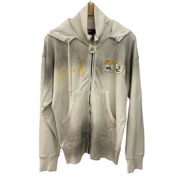 디젤 더티 후드집업