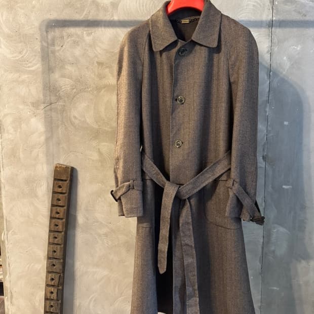 더반 래글런 코트 100