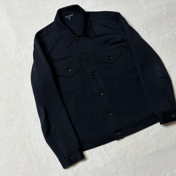 다나카 옴므(田中オム) 트러커 자켓