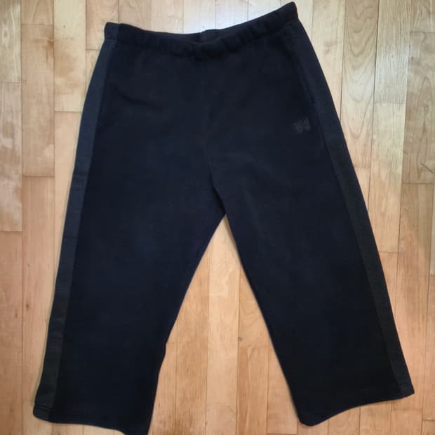 유니클로 x 니들스 플리스 팬츠 XL