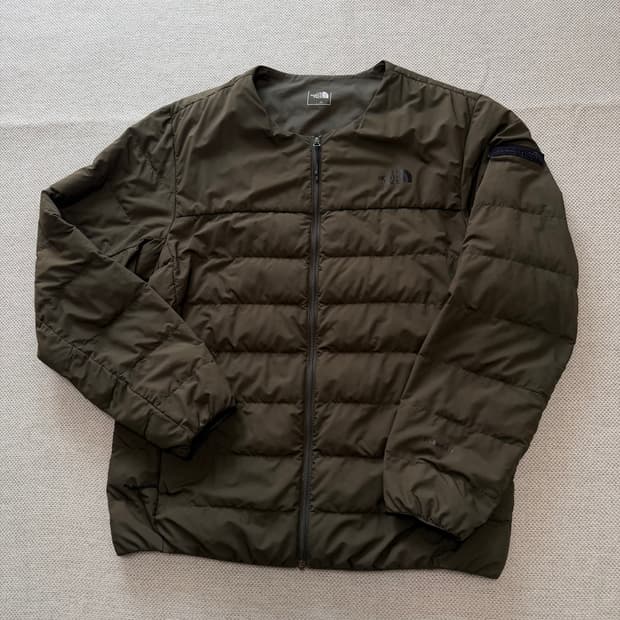 노스페이스 T-Ball Air 경량패딩