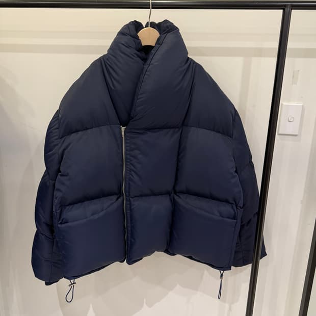 헤드메이너 푸퍼 자켓 M