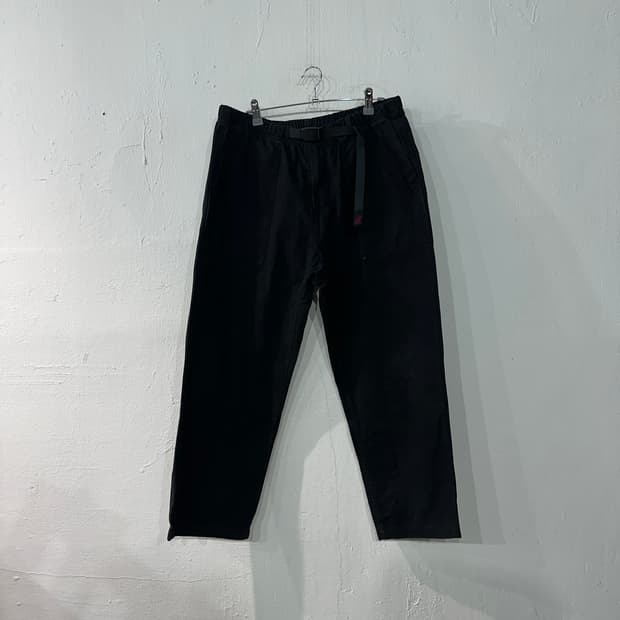 그라미치 루즈 테이퍼드 퍼디그 팬츠 L