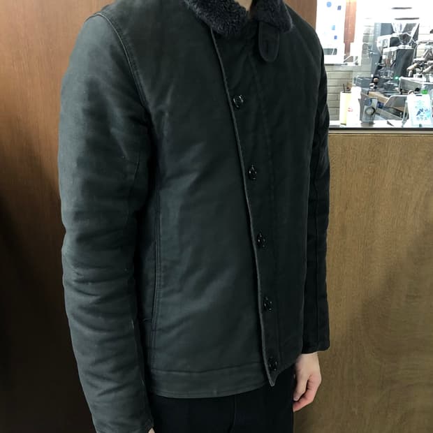 Lad musician 퍼 자켓 44