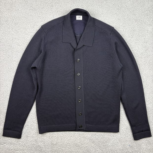 CP컴퍼니 가디건 네이비 5