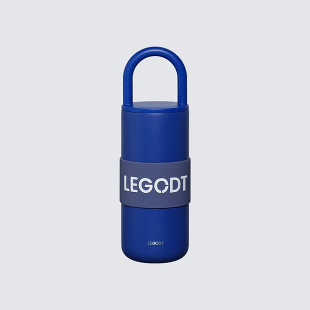 레고트 루프 텀블러 스탠다드 600ml 블루