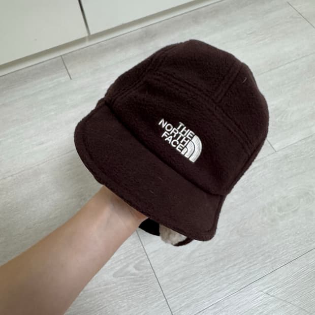 노스페이스 겨울 모자