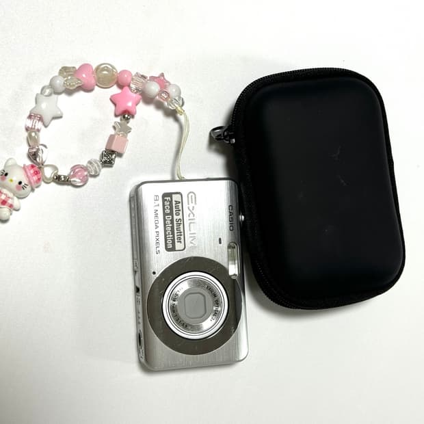 카시오 엑슬림 z80 