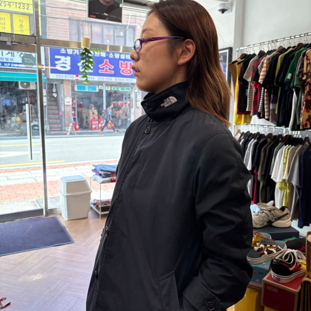 The North Face Purple Label x Nanamica
