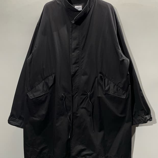 파르티멘토 피쉬테일 야상