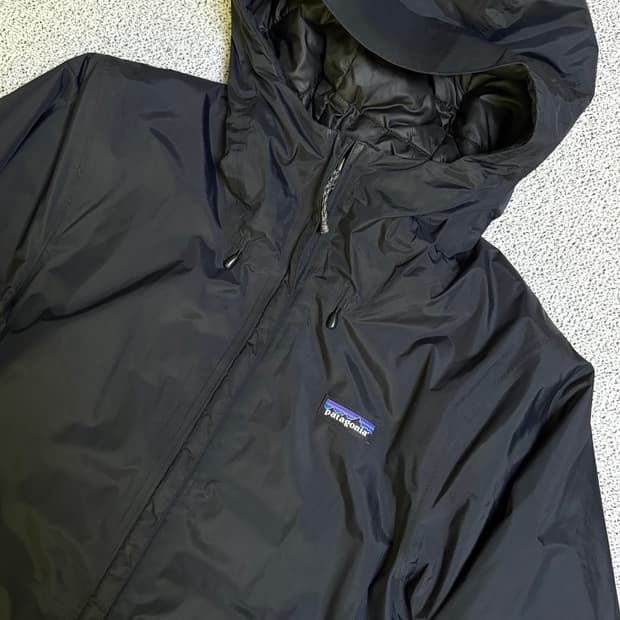 파타고니아 인슐레이티드 토렌트쉘 M size