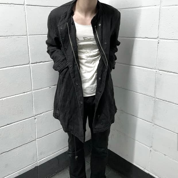 Kiminori Morishita utility jacket
