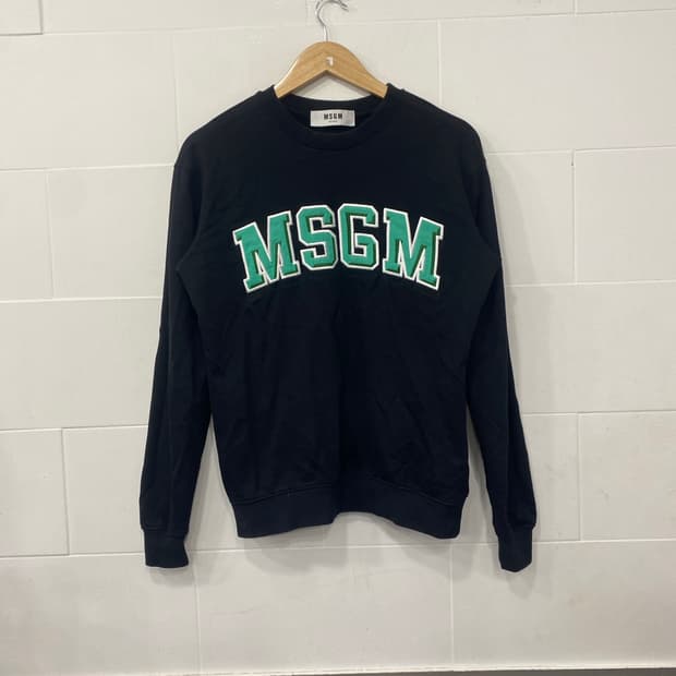 MSGM 맨투맨 