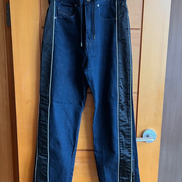 디젤 데님팬츠