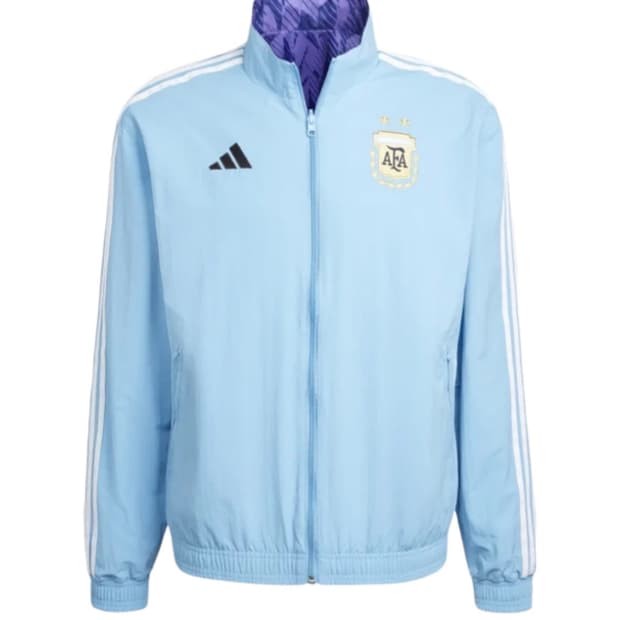 아디다스 아르헨티나 리버시블 바람막이