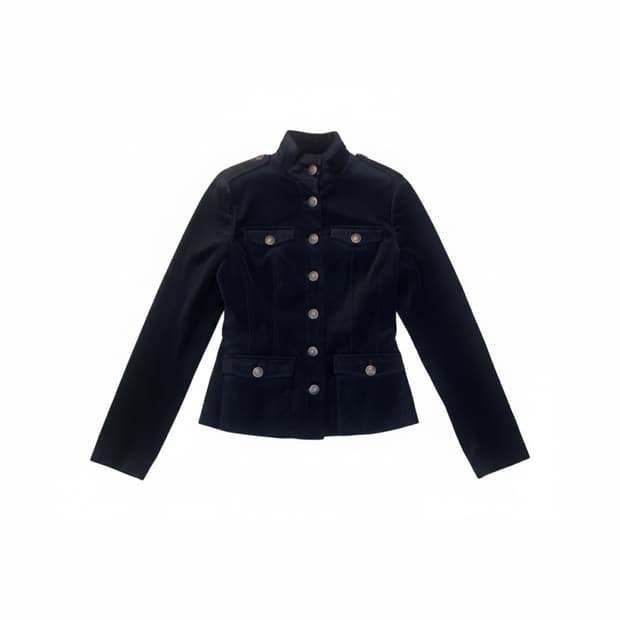 Tommy hilfiger 타미힐피거 밀리터리 자켓