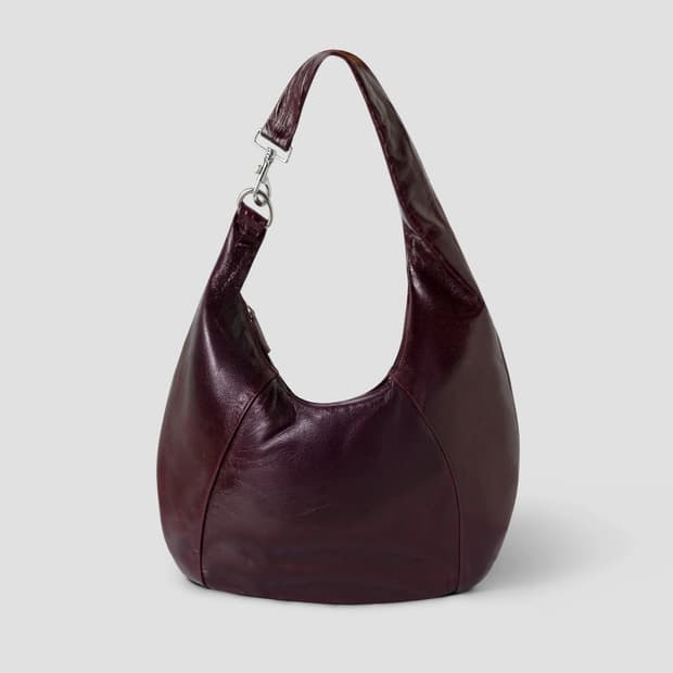 기마구아스 Paula 파울라 백/버건디