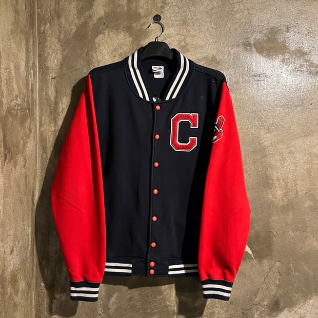 마제스틱 야구 자켓