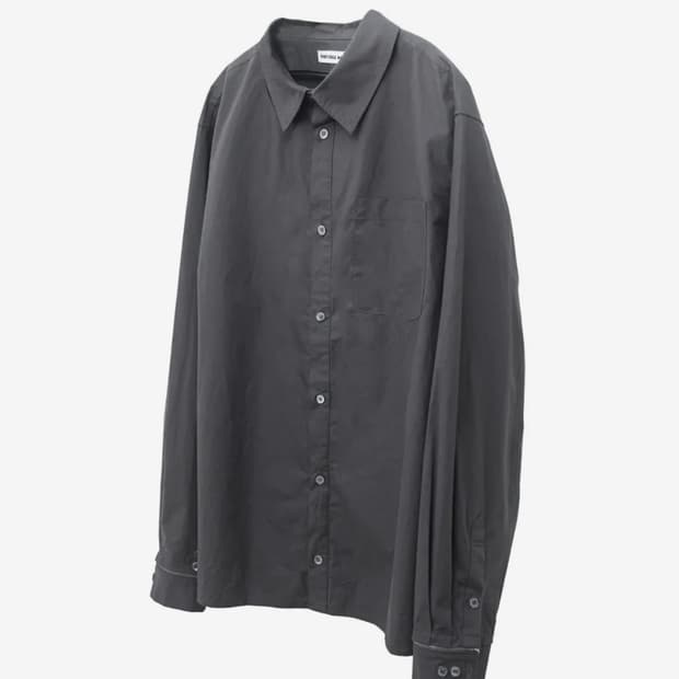 [새상품] 데이콜미 25fw 셔츠