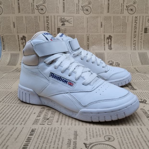 리복 엑소핏 여성하이탑230 