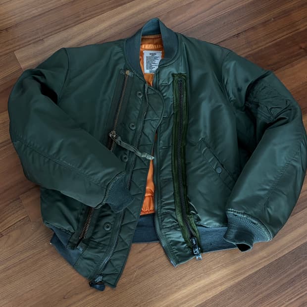 올리언스스토어 rework ma-1