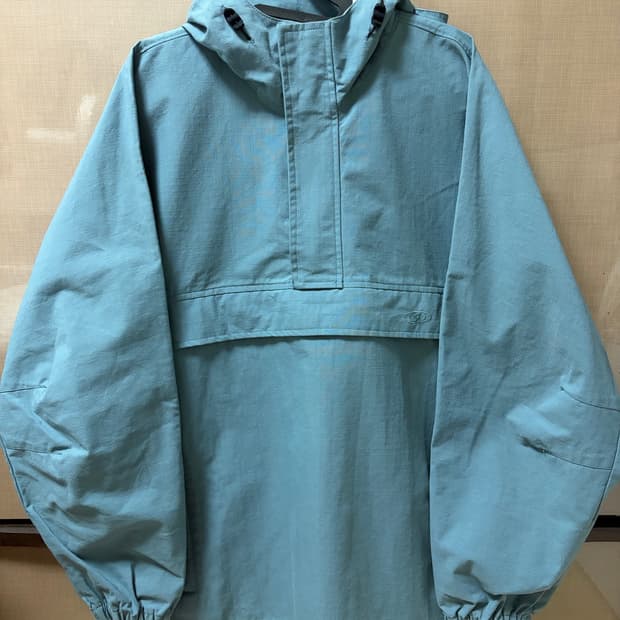 90’s Salomon 살로몬 하프집업 풀오버 아노락