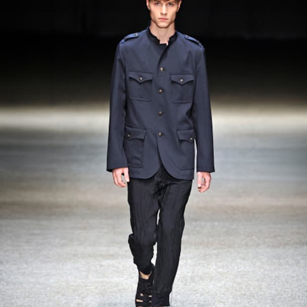 Neil Barrett (2011 S/S)