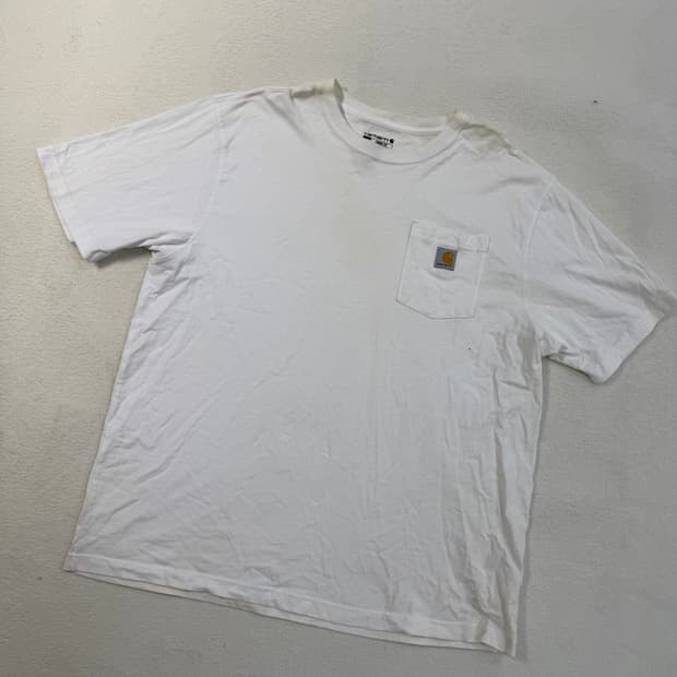 XL 칼하트 K87 루즈핏 반팔 티셔츠 0417T