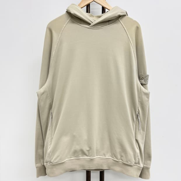 [XL]스톤아일랜드 고스트피스 후드티