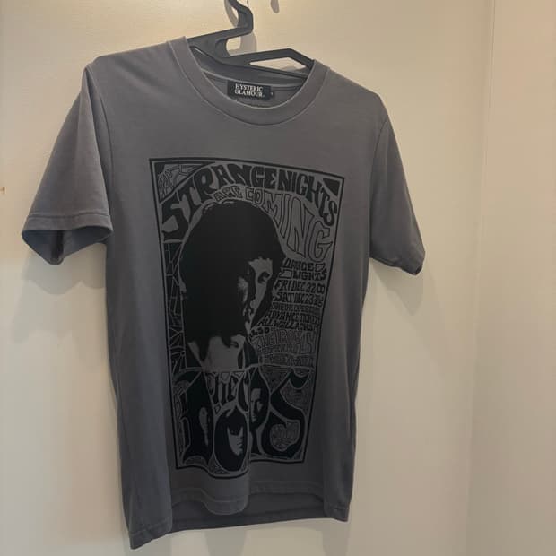 히스테릭글래머 반팔티