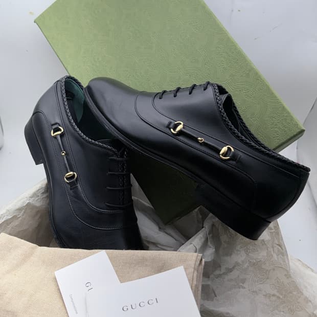 정품)구찌구두265