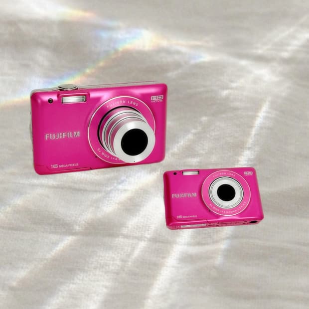 고사양!) 후지필름 파인픽스 jx580 finepix 빈티지 디카