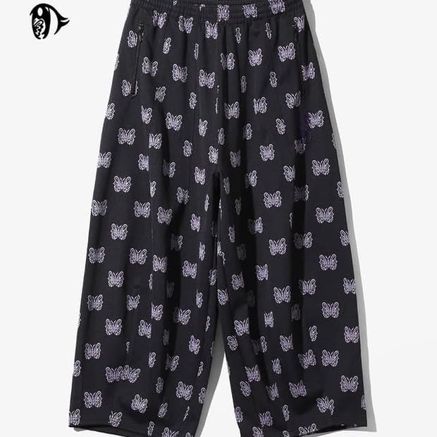 NEEDLES x Kae Tanak 별주 H.D. Track Pant