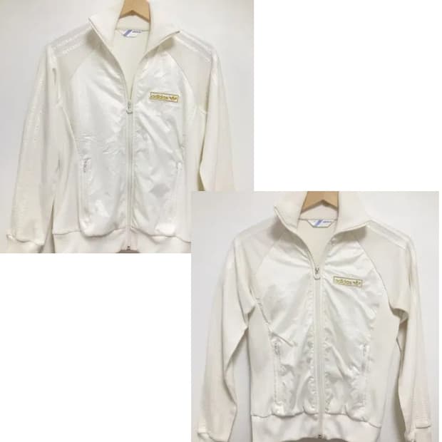 (요청) 화이트 골드 져지 2개