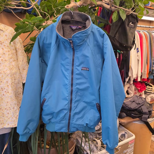 Z-537 파타고니아 신칠라 쉘드 봄버 자켓 