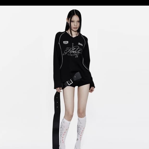 카시코 럭비 와플니트 급처라 바로 구매하시면 배송비X