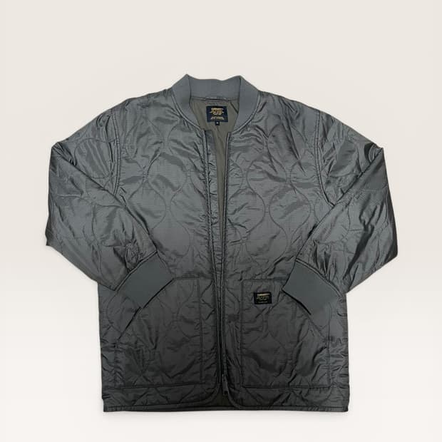 칼하트 Wip - 볼타 봄버 라이너 자켓 (M 추천)