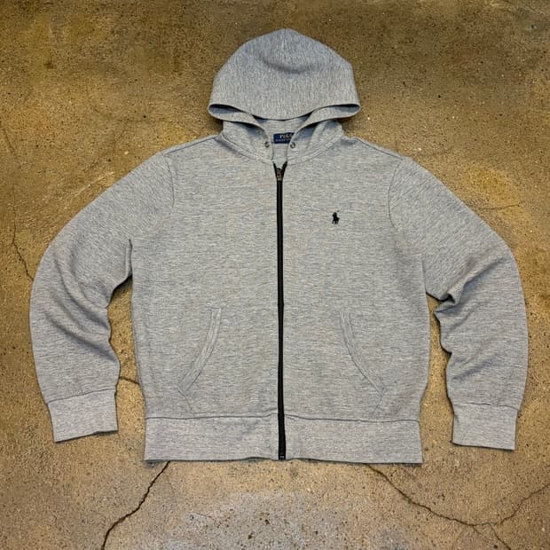 10s 미국 빈티지 폴로랄프로렌 후드티 후드집업