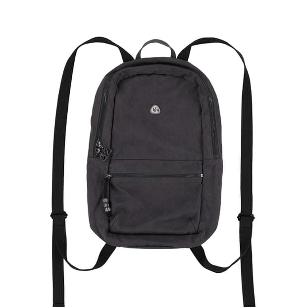 COY BACKPACK PURPLE GREY